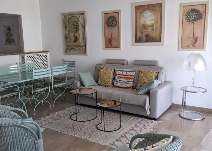 Apartment Tres Belle Situation ! Antibes