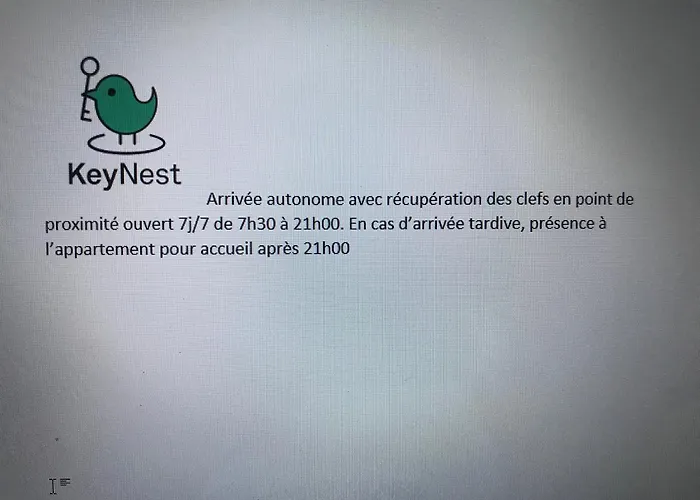 Tres Belle Situation !